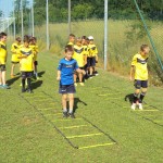 Mladinski kamp AŠD Sovodnje