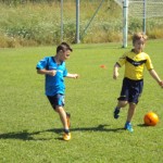 Mladinski kamp AŠD Sovodnje