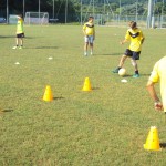 Mladinski kamp AŠD Sovodnje