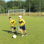 Mladinski kamp AŠD Sovodnje