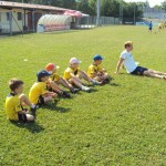 Mladinski kamp AŠD Sovodnje