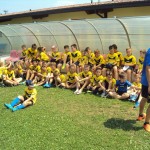 Mladinski kamp AŠD Sovodnje