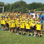 Mladinski kamp AŠD Sovodnje