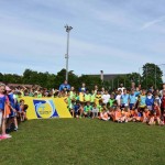 Nogometni popoldne v Sovodnjah