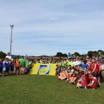 Nogometni popoldne v Sovodnjah