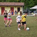 Nogometni popoldne v Sovodnjah