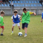 Nogometni popoldne v Sovodnjah