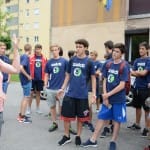 41. srečanje mladih slovenskih športnikov iz obmejnih dežel