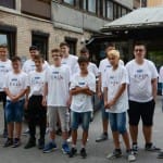 41. srečanje mladih slovenskih športnikov iz obmejnih dežel
