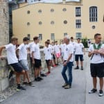 41. srečanje mladih slovenskih športnikov iz obmejnih dežel