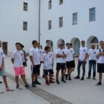 41. srečanje mladih slovenskih športnikov iz obmejnih dežel