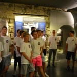 41. srečanje mladih slovenskih športnikov iz obmejnih dežel