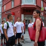 41. srečanje mladih slovenskih športnikov iz obmejnih dežel