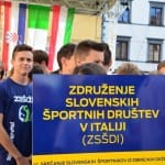 41. srečanje mladih slovenskih športnikov iz obmejnih dežel
