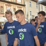 41. srečanje mladih slovenskih športnikov iz obmejnih dežel