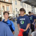 41. srečanje mladih slovenskih športnikov iz obmejnih dežel