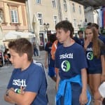 41. srečanje mladih slovenskih športnikov iz obmejnih dežel