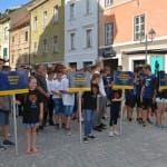 41. srečanje mladih slovenskih športnikov iz obmejnih dežel