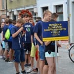 41. srečanje mladih slovenskih športnikov iz obmejnih dežel