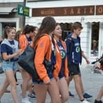 41. srečanje mladih slovenskih športnikov iz obmejnih dežel