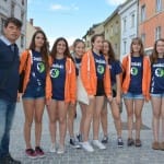 41. srečanje mladih slovenskih športnikov iz obmejnih dežel
