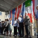 41. srečanje mladih slovenskih športnikov iz obmejnih dežel