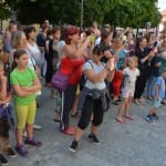 41. srečanje mladih slovenskih športnikov iz obmejnih dežel