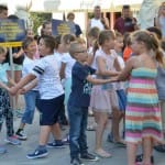 41. srečanje mladih slovenskih športnikov iz obmejnih dežel