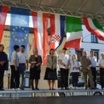 41. srečanje mladih slovenskih športnikov iz obmejnih dežel