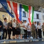 41. srečanje mladih slovenskih športnikov iz obmejnih dežel