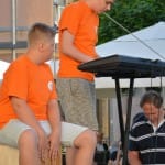 41. srečanje mladih slovenskih športnikov iz obmejnih dežel