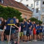 41. srečanje mladih slovenskih športnikov iz obmejnih dežel