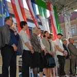 41. srečanje mladih slovenskih športnikov iz obmejnih dežel