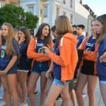 41. srečanje mladih slovenskih športnikov iz obmejnih dežel