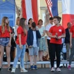 41. srečanje mladih slovenskih športnikov iz obmejnih dežel