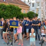 41. srečanje mladih slovenskih športnikov iz obmejnih dežel