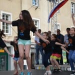 41. srečanje mladih slovenskih športnikov iz obmejnih dežel