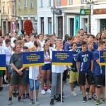 41. srečanje mladih slovenskih športnikov iz obmejnih dežel