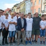 41. srečanje mladih slovenskih športnikov iz obmejnih dežel