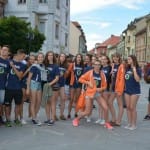 41. srečanje mladih slovenskih športnikov iz obmejnih dežel