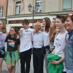 41. srečanje mladih slovenskih športnikov iz obmejnih dežel