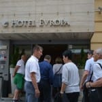 41. srečanje mladih slovenskih športnikov iz obmejnih dežel
