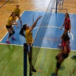 41. srečanje mladih slovenskih športnikov iz obmejnih dežel