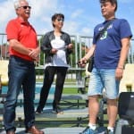 41. srečanje mladih slovenskih športnikov iz obmejnih dežel