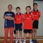 41. srečanje mladih slovenskih športnikov iz obmejnih dežel