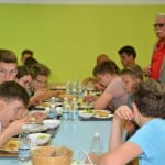 41. srečanje mladih slovenskih športnikov iz obmejnih dežel