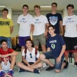 41. srečanje mladih slovenskih športnikov iz obmejnih dežel