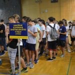 41. srečanje mladih slovenskih športnikov iz obmejnih dežel