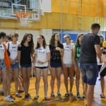 41. srečanje mladih slovenskih športnikov iz obmejnih dežel