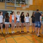 41. srečanje mladih slovenskih športnikov iz obmejnih dežel